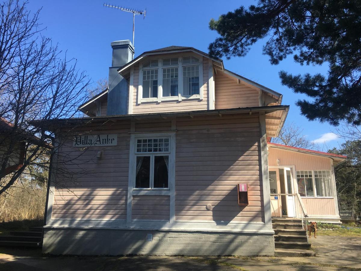 Hanko Villa Anke & Janne Luaran gambar