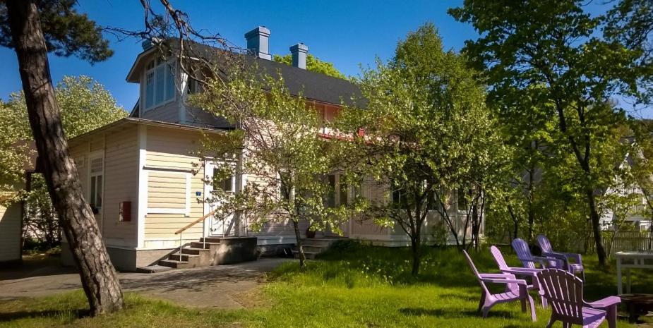 Hanko Villa Anke & Janne Luaran gambar