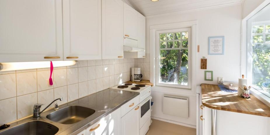 Hanko Villa Anke & Janne Luaran gambar