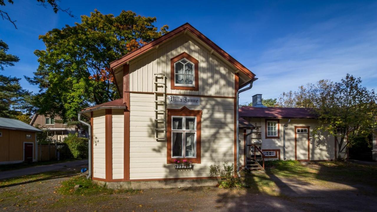 Hanko Villa Anke & Janne Luaran gambar